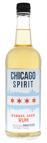 Chicago Spirit Barrel Aged Rum