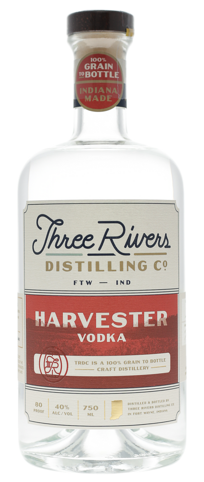 Three Rivers Harvester Vodka