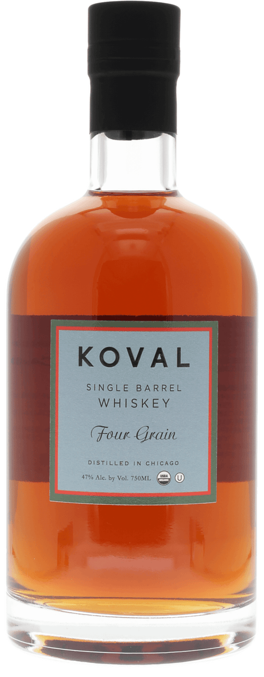 KOVAL Four Grain Whiskey