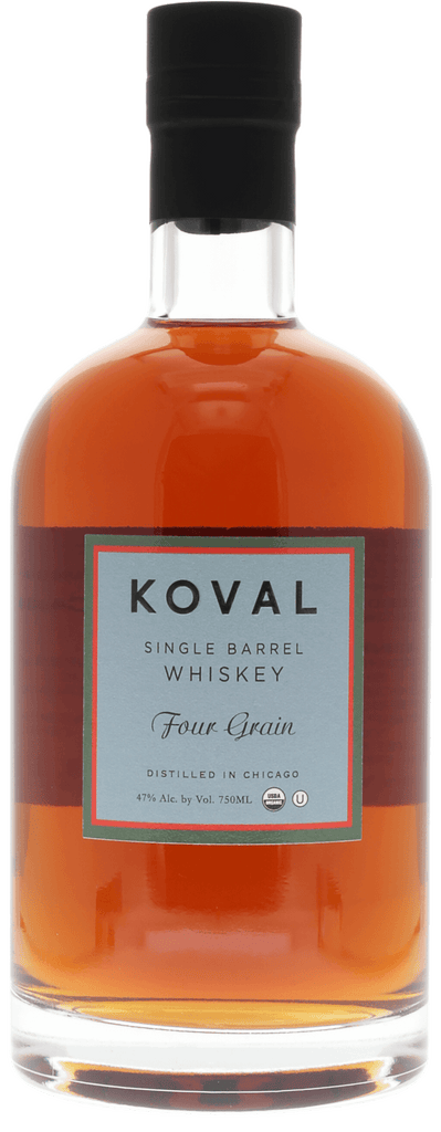 KOVAL Four Grain Whiskey