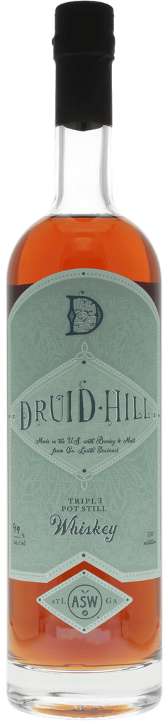Druid Hill Irish-Style Whiskey