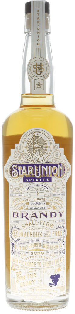 Single Barrel Immature Cabernet Sauvignon Brandy