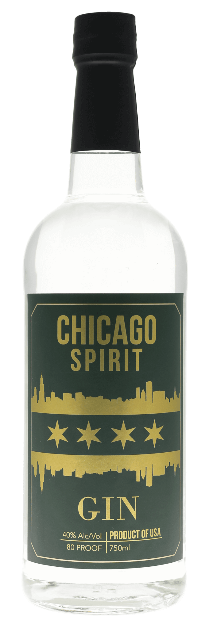 Chicago Spirit Gin