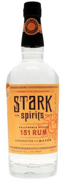 Stark California Silver 151 Rum