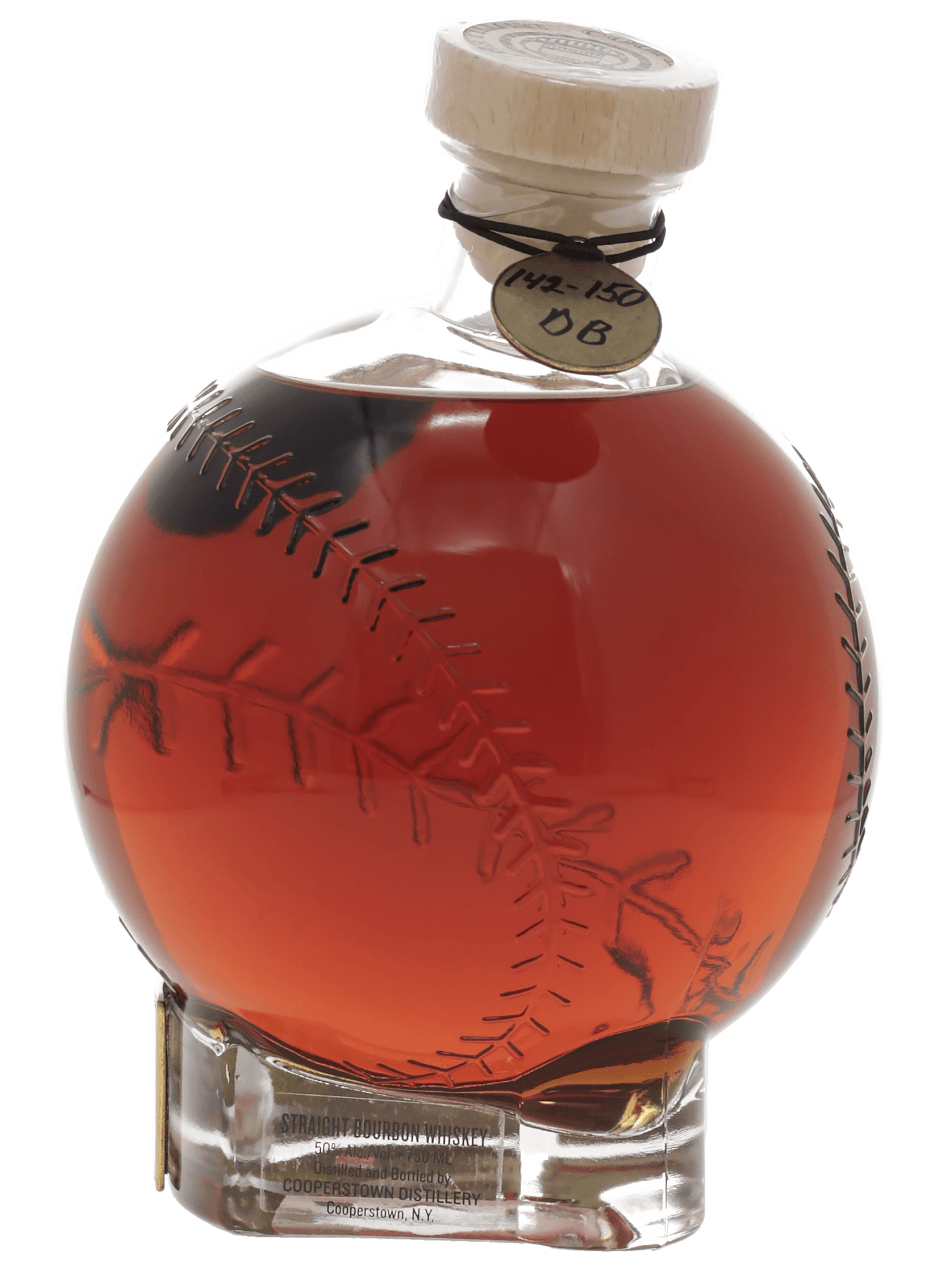 Cooperstown Select Straight Bourbon Whiskey- Limited Edition