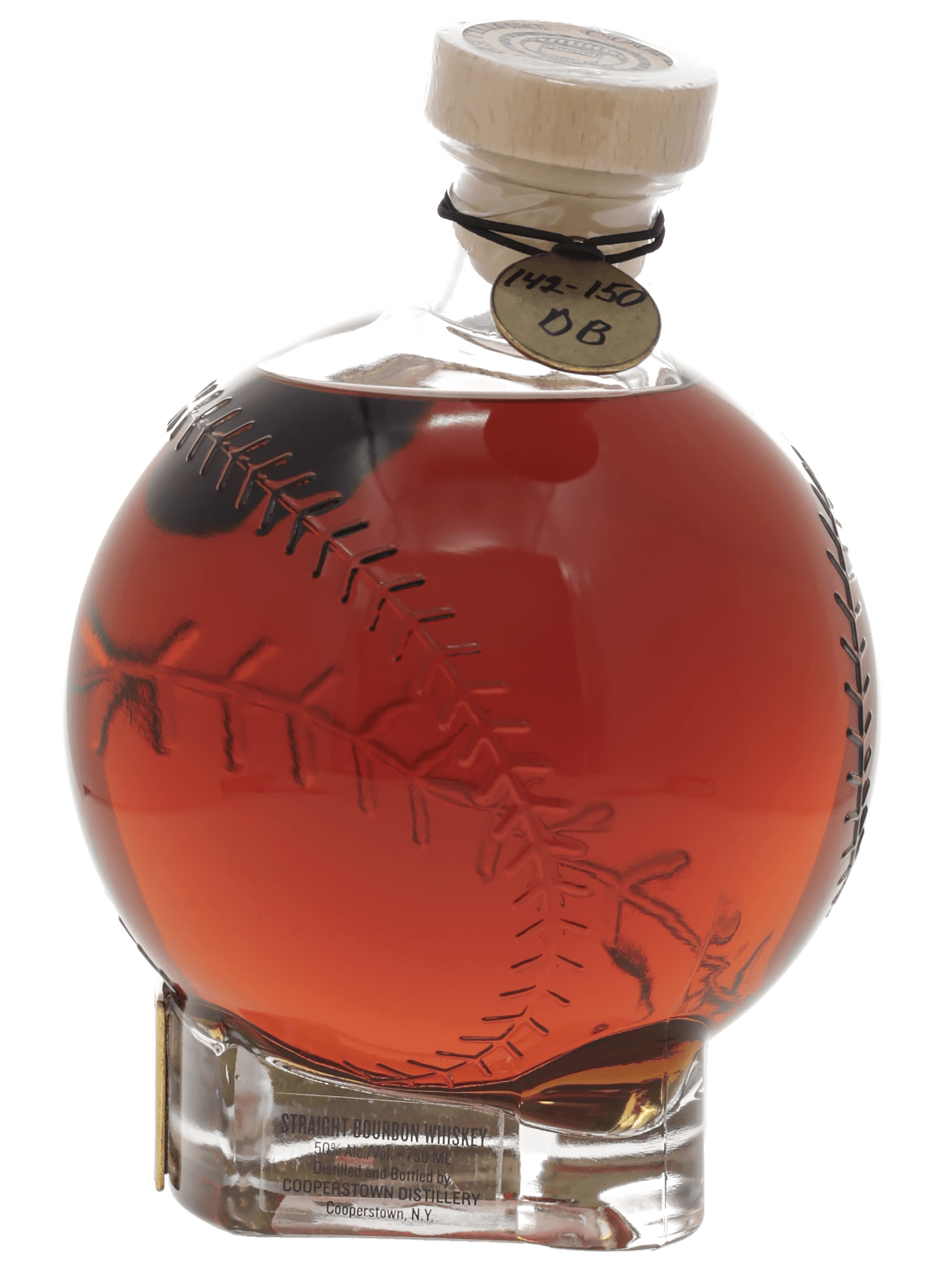 Cooperstown Select Straight Bourbon Whiskey- Limited Edition