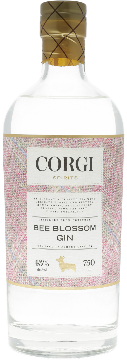 Corgi Bee Blossom Gin