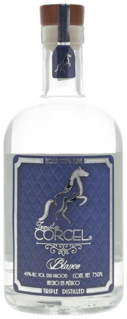 Tequila Corcel Blanco