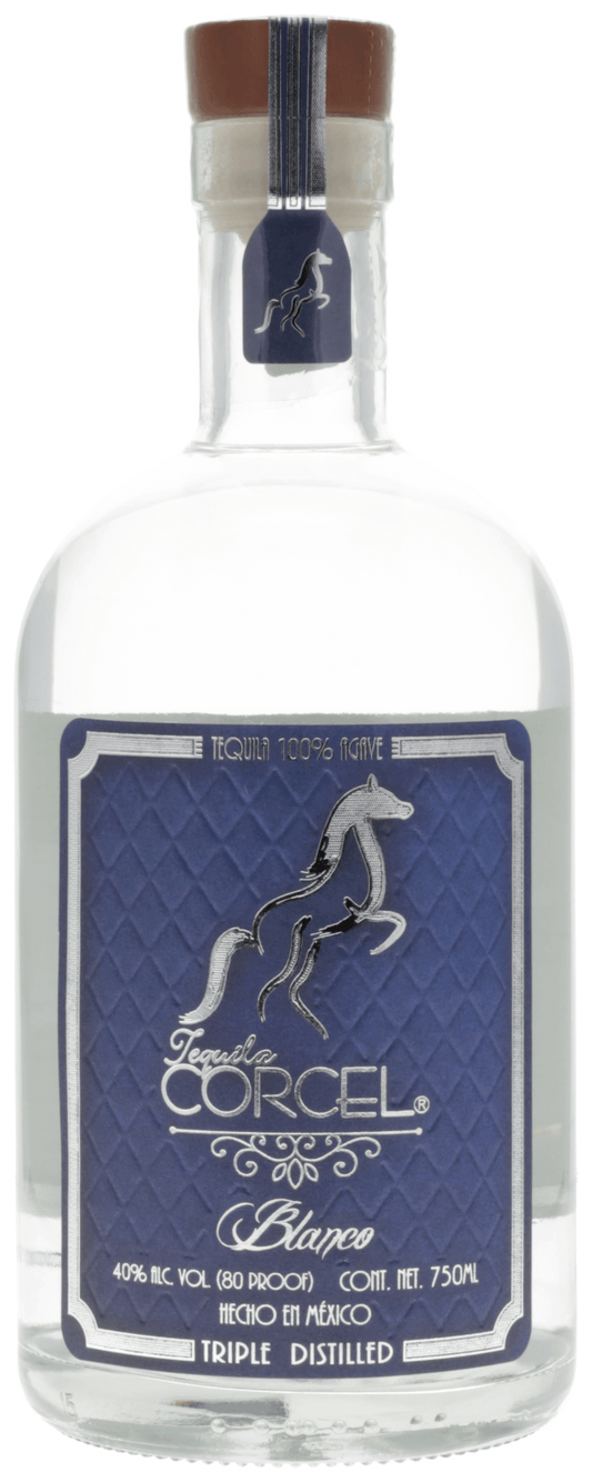 Tequila Corcel Blanco