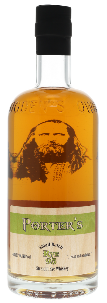 Porter's Small Batch Rye