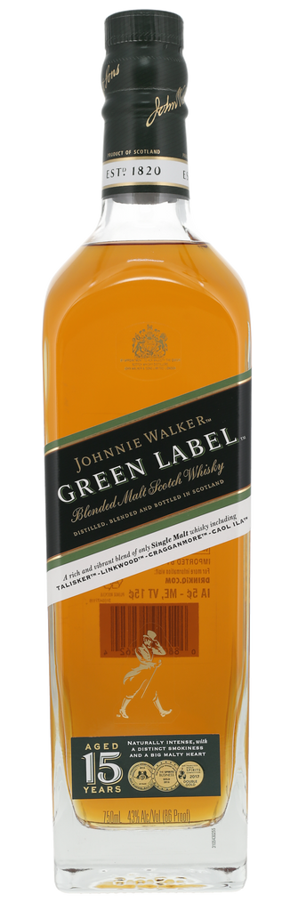 Johnnie Walker Green Label