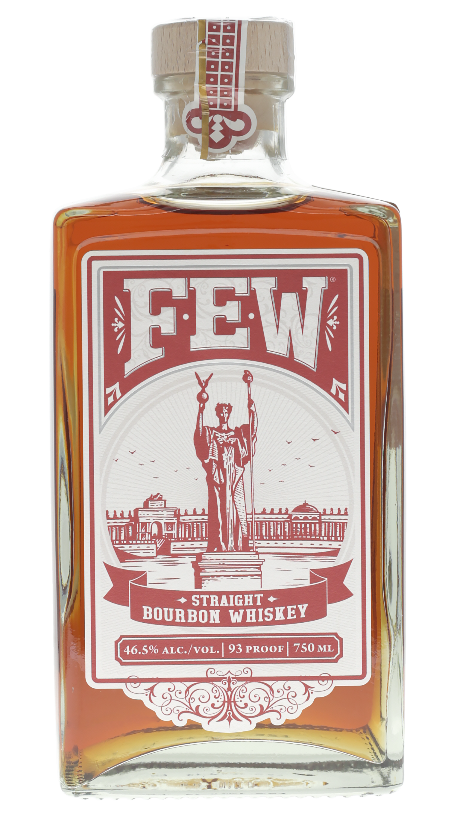 FEW Straight Bourbon Whiskey