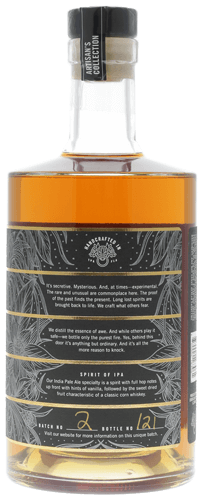 Spirit of IPA Whiskey