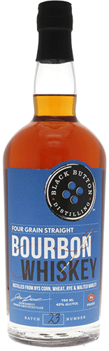 Black Button Four Grain Straight Bourbon