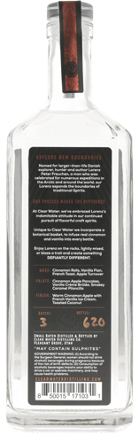 Lorenz Cinnamon Rum