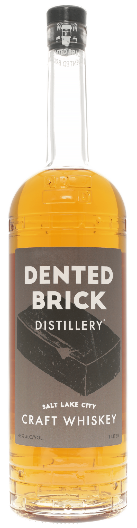 Dented Brick Craft Whiskey