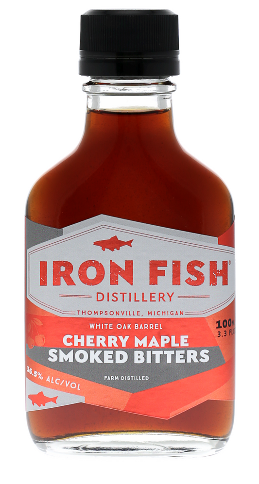 Cherry Maple Smoked Bitters