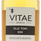 Distiller's Reserve Old Tom Gin