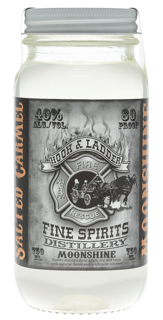Salted Caramel Moonshine
