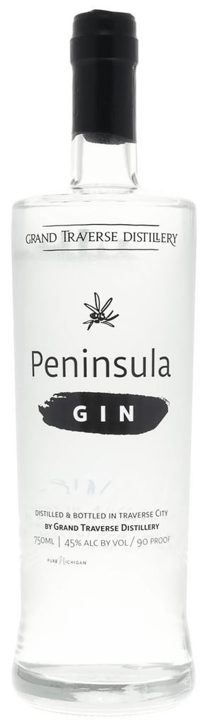 Grand Traverse Peninsula Gin
