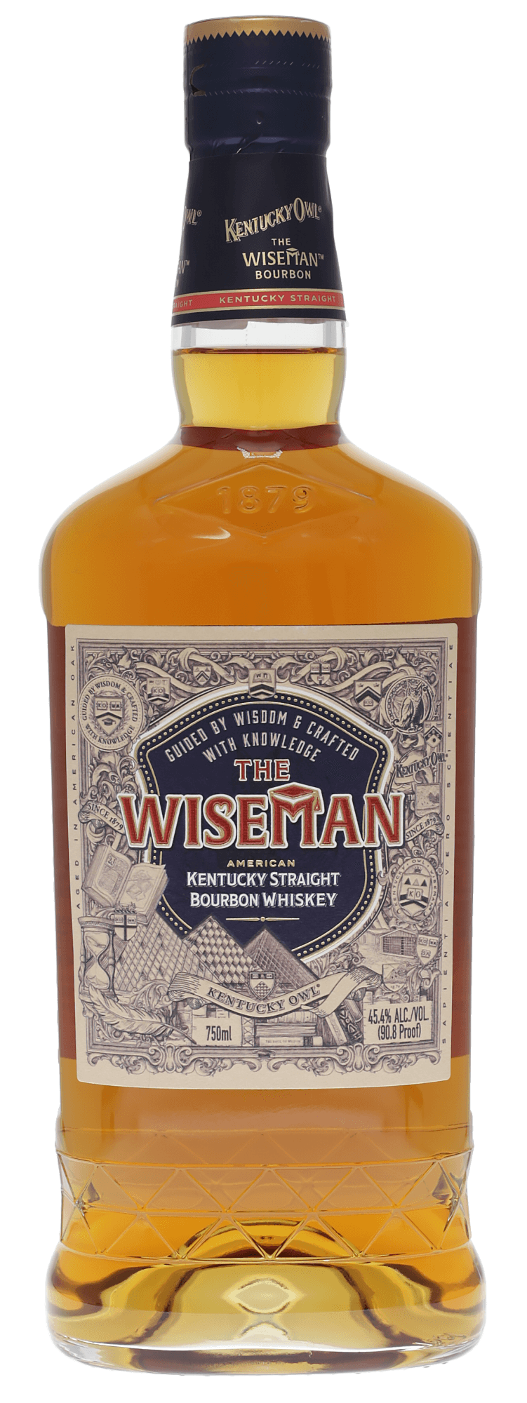 Kentucky Owl Wiseman Bourbon
