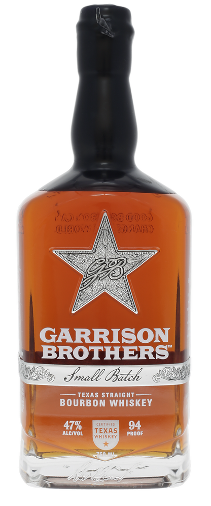 Garrison Brothers Straight Texas Bourbon