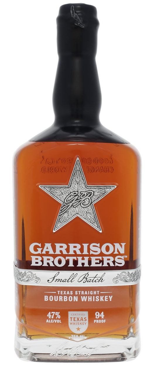 Garrison Brothers Straight Texas Bourbon