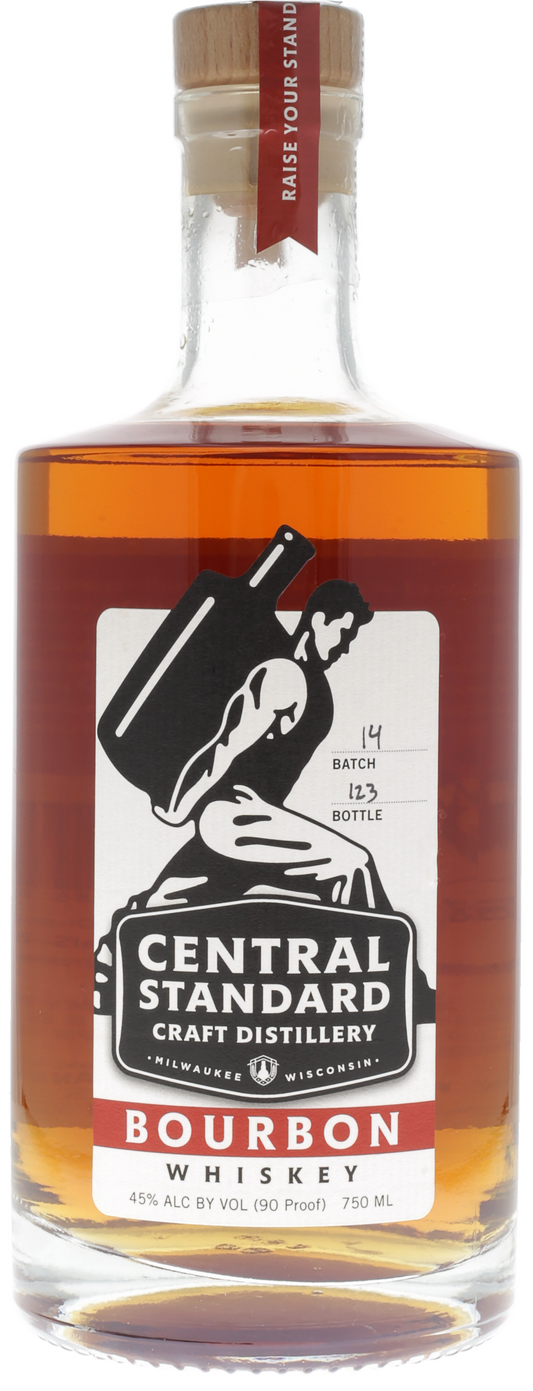 Central Standard Bourbon Whiskey