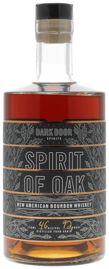 Spirit of Oak Bourbon Whiskey