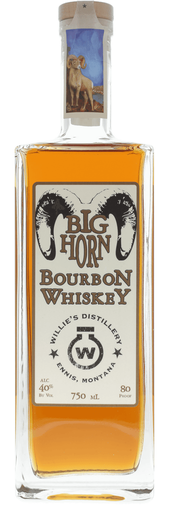 Bighorn Bourbon