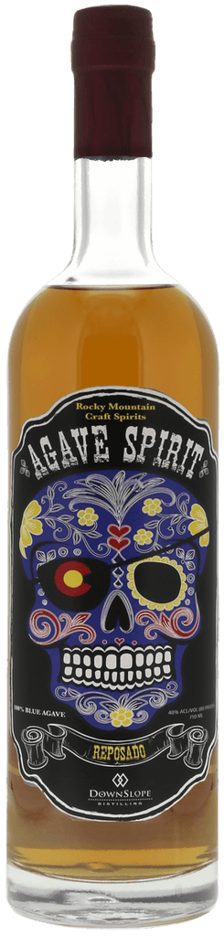 Downslope Agave Reposado