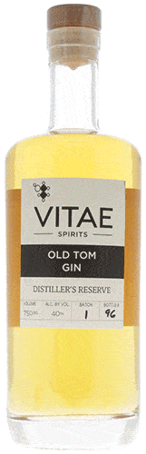 Distiller's Reserve Old Tom Gin