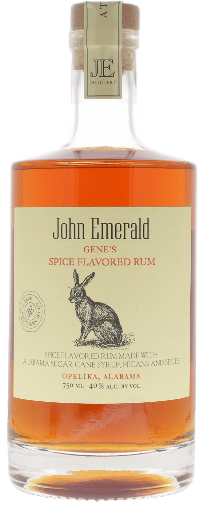John Emerald Gene's Spiced Rum