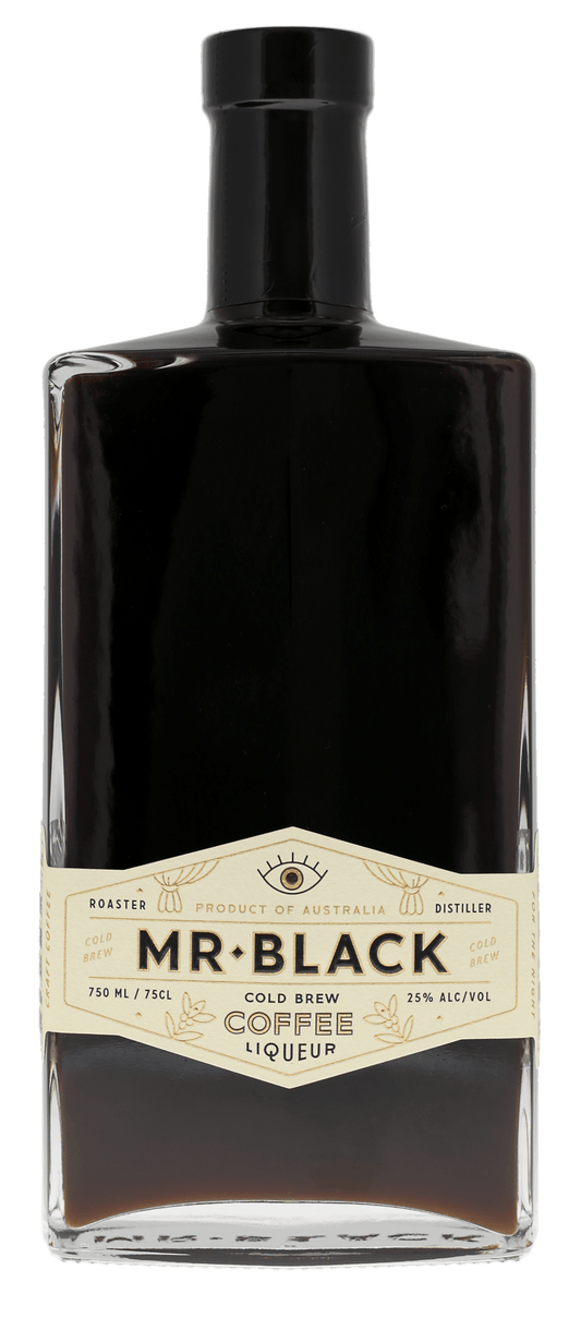 Mr. Black Cold Brew Coffee Liqueur