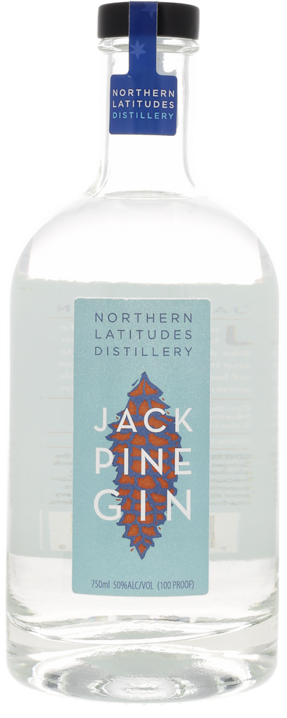 Jack Pine Gin