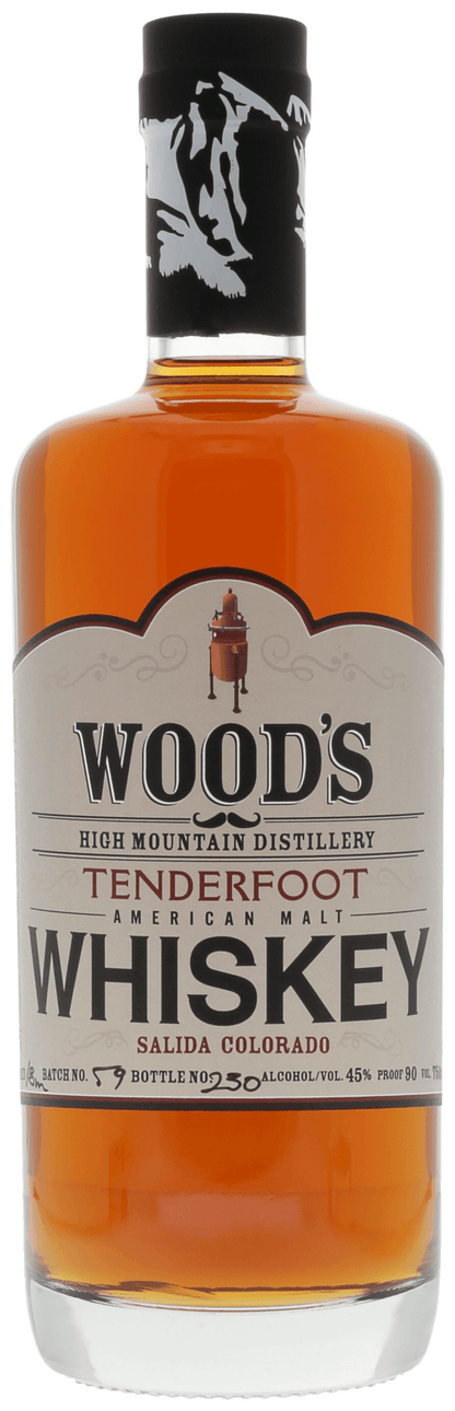Tenderfoot Malt Whiskey