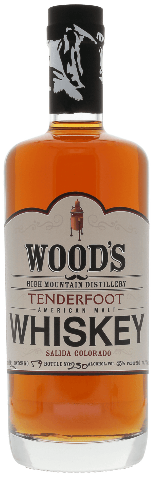 Tenderfoot Malt Whiskey