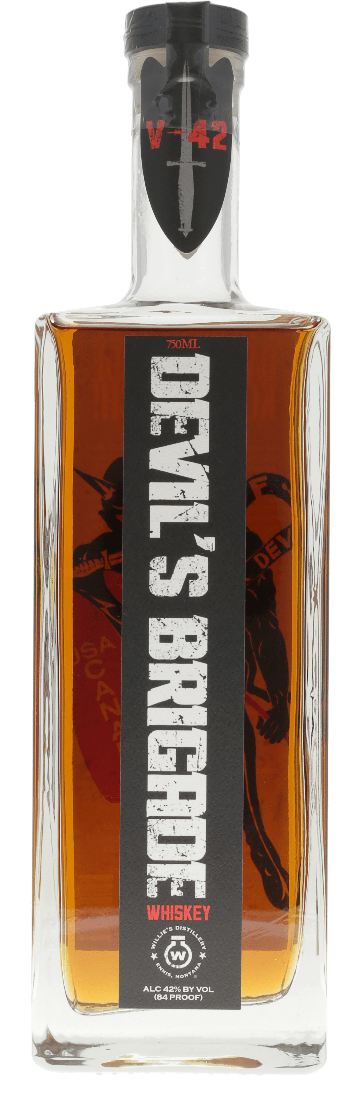 Devil's Brigade Whiskey