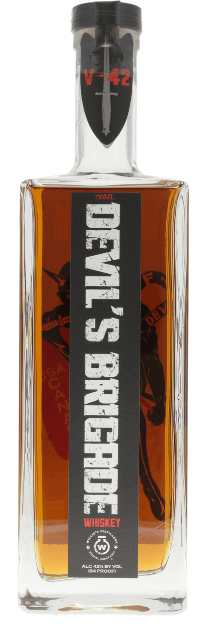 Devil's Brigade Whiskey