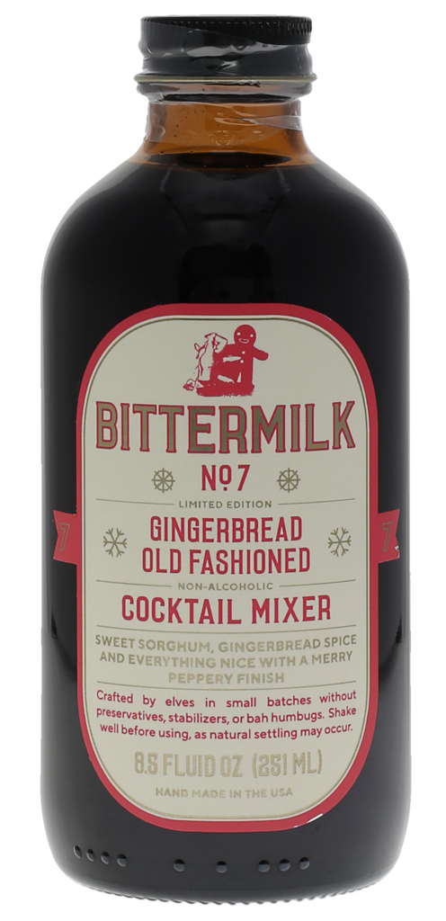 Gingerbread Old Fashioned