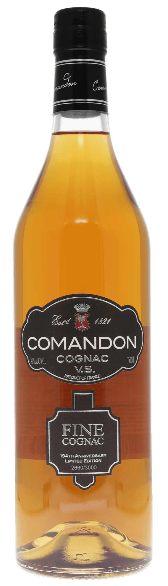 Comandon Cognac VS Single Batch