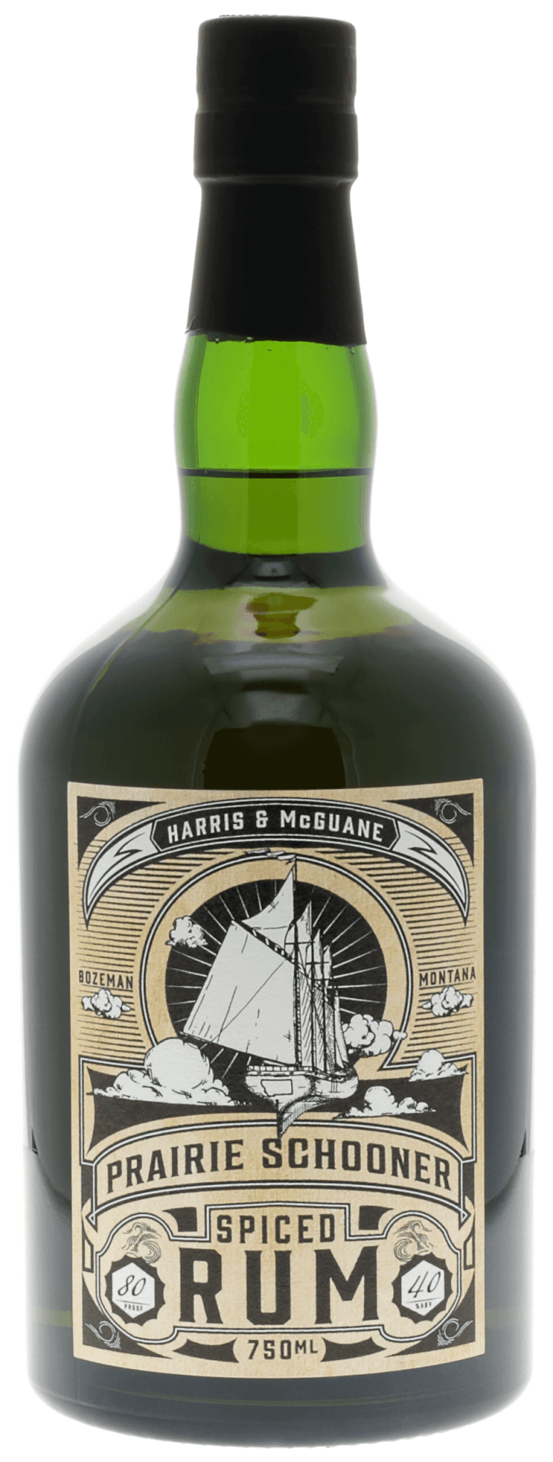 Bozeman Prairie Schooner Rum