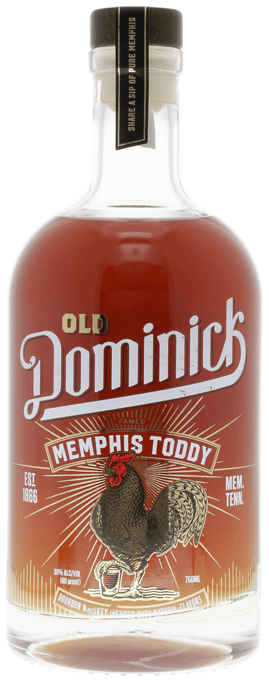 Old Dominick Memphis Toddy