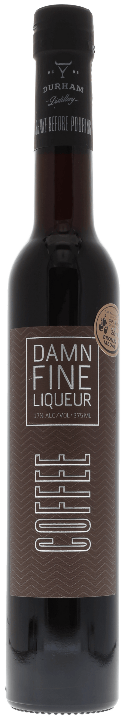Damn Fine Coffee Liqueur