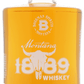 Bozeman Montana 1889 Whiskey