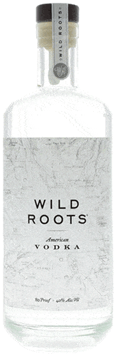 Wild Roots Vodka