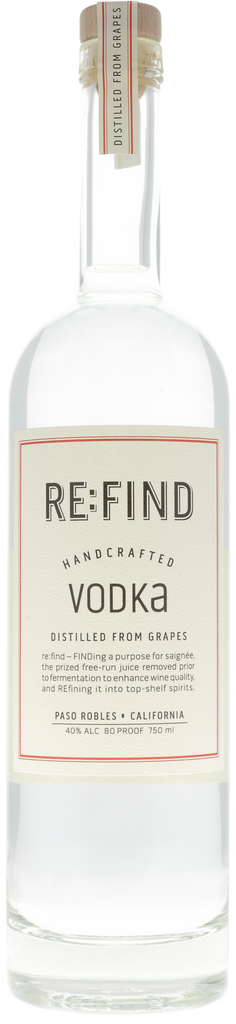 Re:Find Vodka