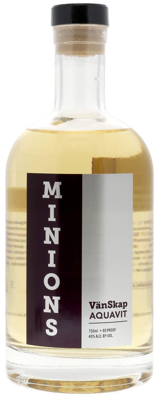Minions VänSkap Aquavit