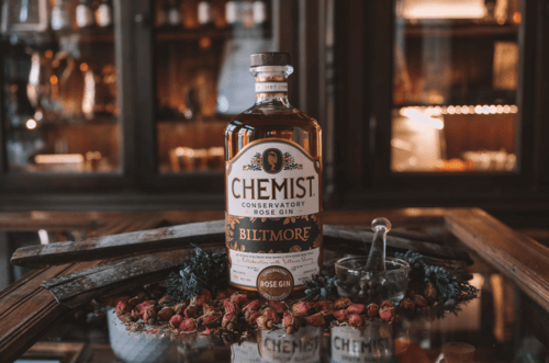 Chemist Biltmore Rose Gin