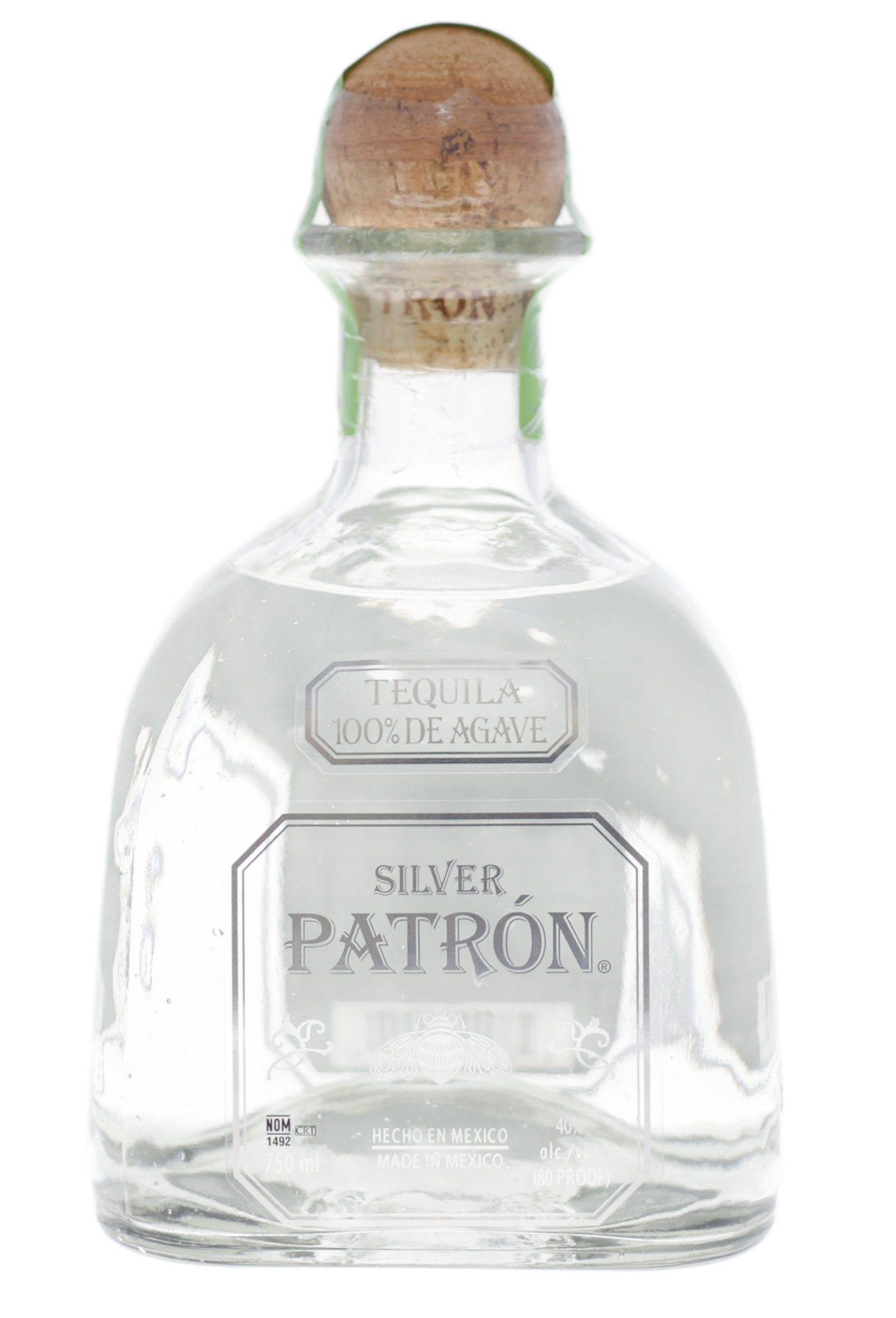 Patrón Silver